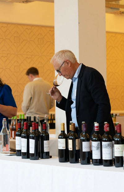 Made by Mouton-Rothschild's legendary winemaker - St Emilion par excellence!