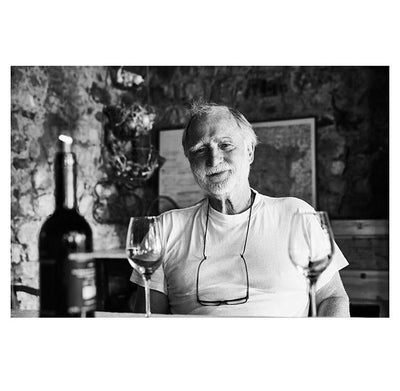 Cupano: A true gent and one of the greats...