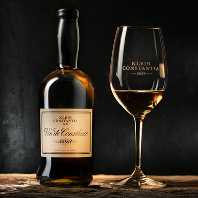 Spotlight on: Vin de Constance - the legendary sweet wine