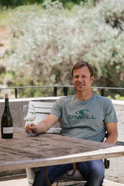 A pre-harvest Q&A with Alex Starey of Stellenbosch star, Keermont