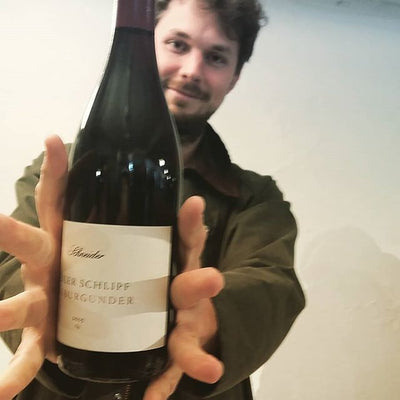 Weingut Schneider and the Weiler Schlipf