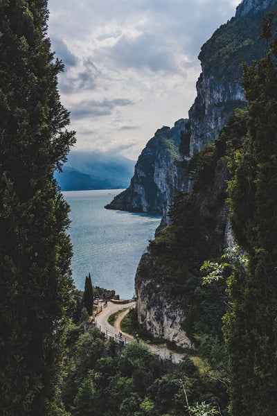 Exploring ... the terroir of Lake Garda