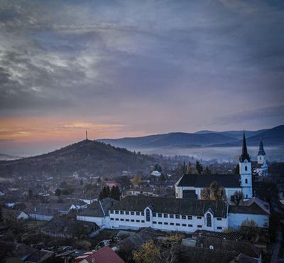 There's more to Hungary than sweet wine... oh, so much more!