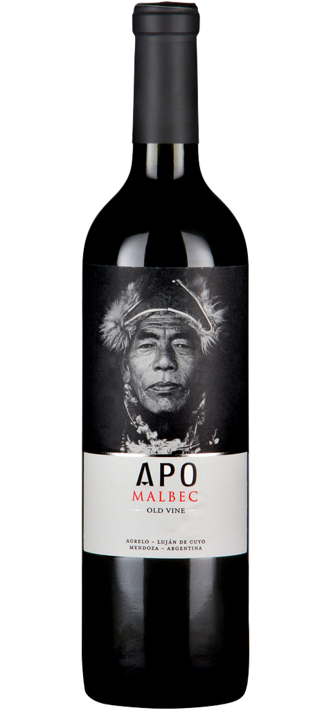 Apo 6 (Oak aged) Malbec Belasco de Baquedano 2022