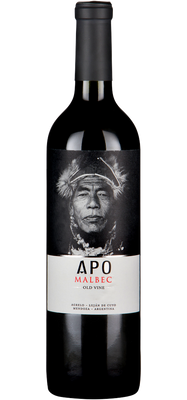 Apo 6 (Oak aged)  Malbec Belasco de Baquedano 2022