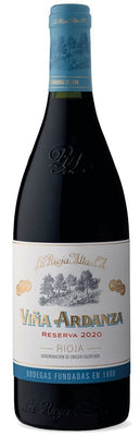 Rioja Reserva Viña Ardanza La Rioja Alta S.A. 2020