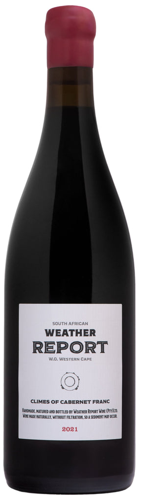 Climes of Cabernet Franc Weather Report 2021