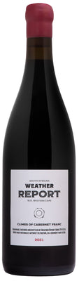Climes of Cabernet Franc Weather Report 2021