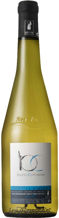 Muscadet Vieilles Vignes Sur Lie Domaine Bruno Cormerais 2020