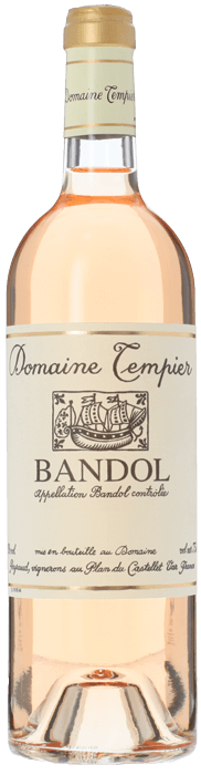 Bandol Rosé Domaine Tempier 2025