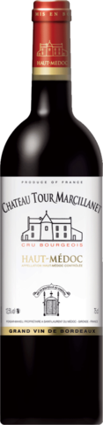 Château Tour Marcillanet 2018