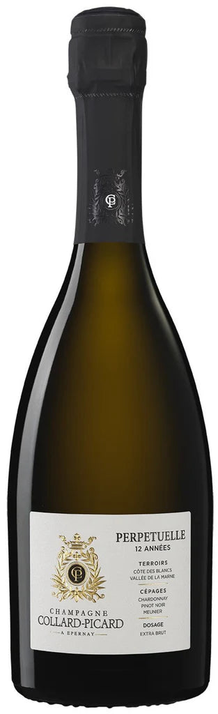 Champagne Collard-Picard 'Perpetuelle 13 Annees' Extra Brut NV Magnum 150cl