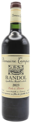 Bandol Rouge Classique Domaine Tempier 2023