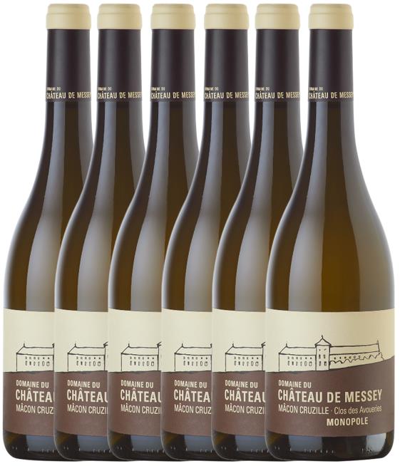 Chateau de Messey Clos des Avoueries 2025 half dozen