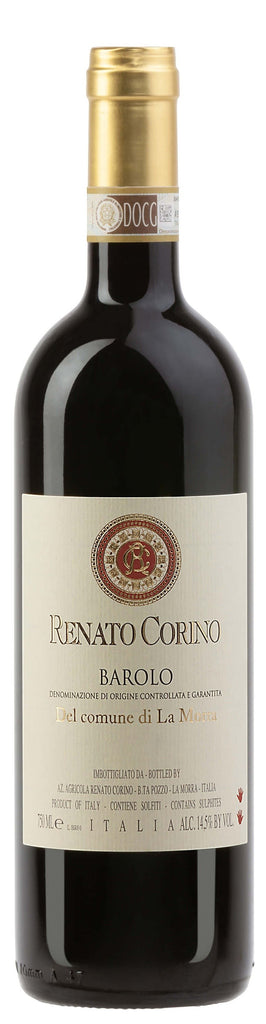 Barolo del Comune di La Morra Renato Corino 2022