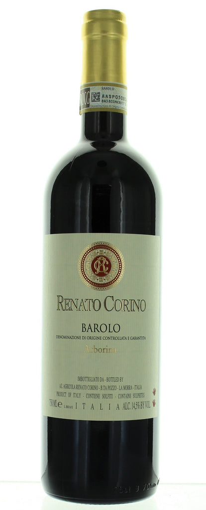 Barolo Arborina Renato Corino 2021
