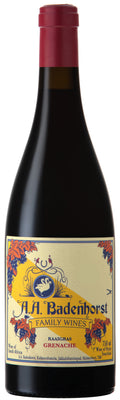 A A Badenhorst Raaigras Grenache 2023