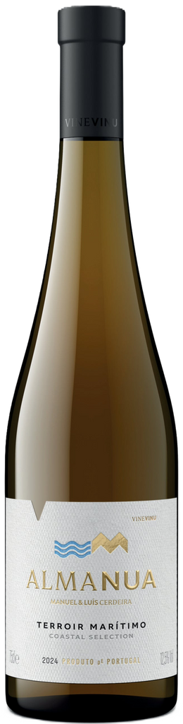 Almanua Vinho Verde Terroir Maritimo Vine Vinu 2024