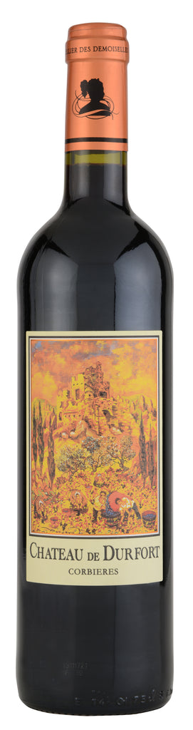 Corbieres, Chateau de Durfort 2023