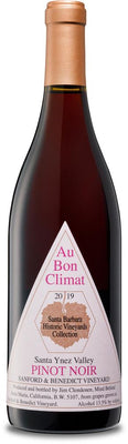 Au Bon Climat Sanford & Benedict Pinot Noir 2019