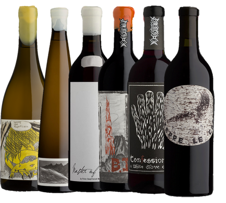 BLANKbottle Mixed Six