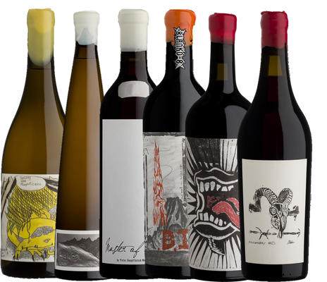 BLANKbottle Mixed Six