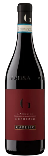 Langhe Nebbiolo Garesio 2022