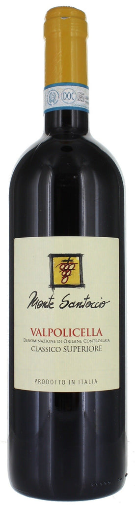 Valpolicella Classico Superiore Monte Santoccio 2022