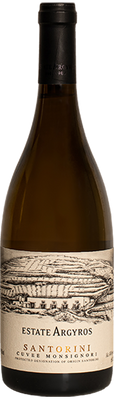 Argyros Assyrtiko Cuvee Monsignori Santorini 2022