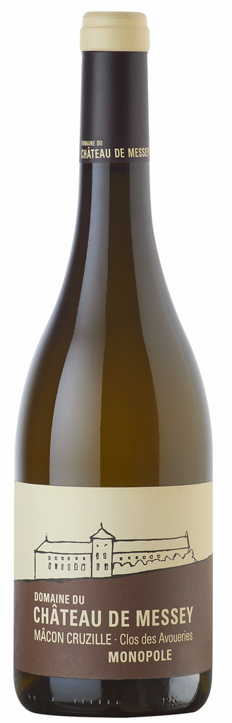 Macon-Cruzille Clos des Avoueries Monopole, Chateau de Messey 2023