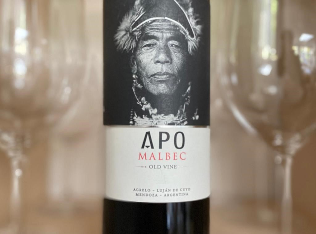 Apo Malbec, Belasco de Baquedano 2022