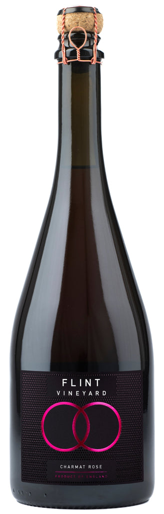 Flint Charmat Rosé NV