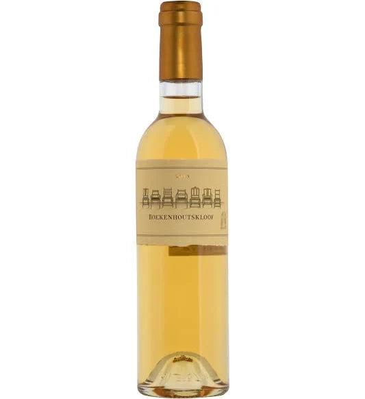 Boekenhoutskloof Noble Late Harvest Semillon Half Bottle 2022 (37.5cl)
