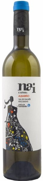 Albarino, Nai e Senora Terra de Asorei 2024