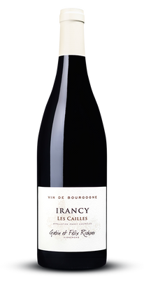 Irancy Les Cailles Domaine Richoux, Burgundy 2022
