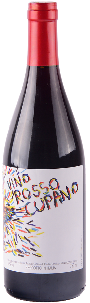 Vino Rosso di Cupano NV 6th Edition Rooster