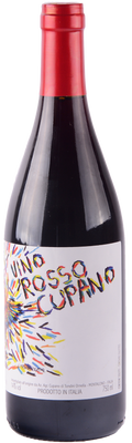 Vino Rosso di Cupano NV 6th Edition Rooster