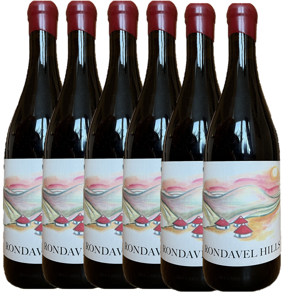 Rondavel Hills Syrah 2024 Half Dozen