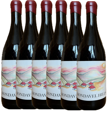 Rondavel Hills Syrah 2024 Half Dozen