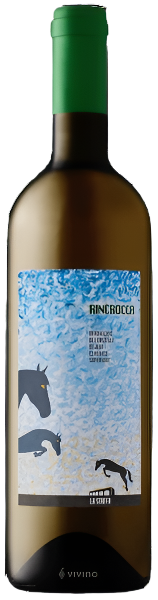 Rincrocca Verdicchio dei Castelli di Jesi Riserva La Staffa 2021