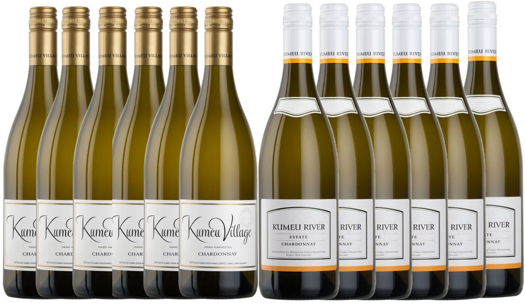Kumeu Village & Estate Mixed Dozen