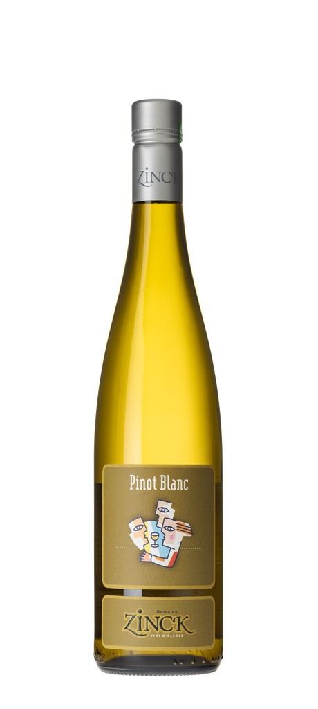 Pinot Blanc Portrait Domaine Zinck 2023