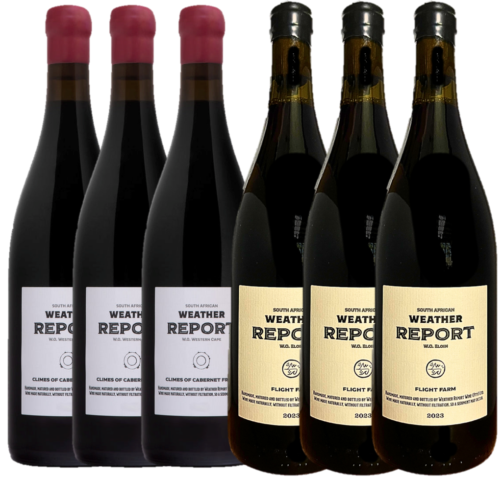 Weather Report Mixed half dozen