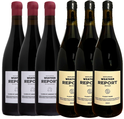 Weather Report Mixed half dozen