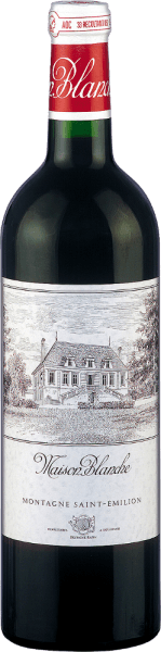 Maison Blanche Montagne St Emilion 2019