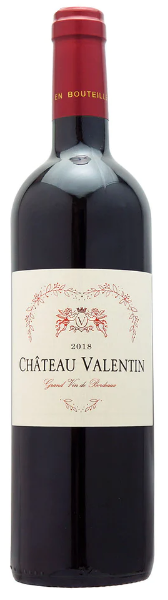 Chateau Valentin Cotes de Blaye 2019