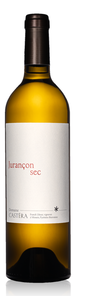 Jurancon Sec Domaine Castera 2024