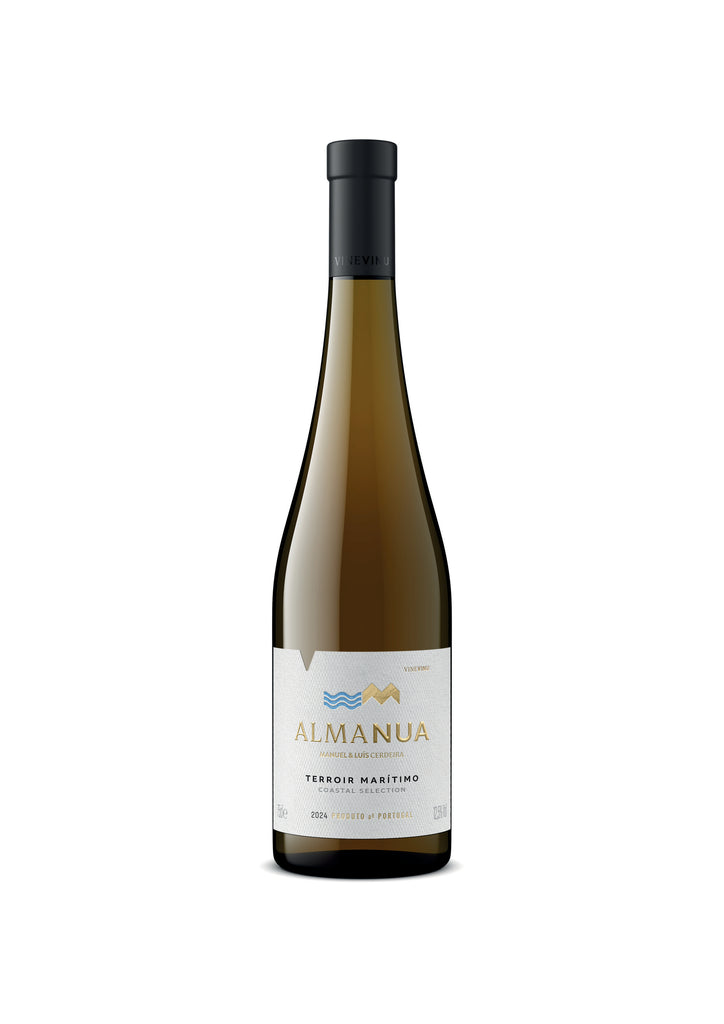Almanua Vinho Verde Terroir Maritimo Vine Vinu 2025