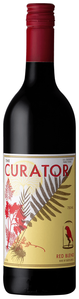 Curator Red 2023