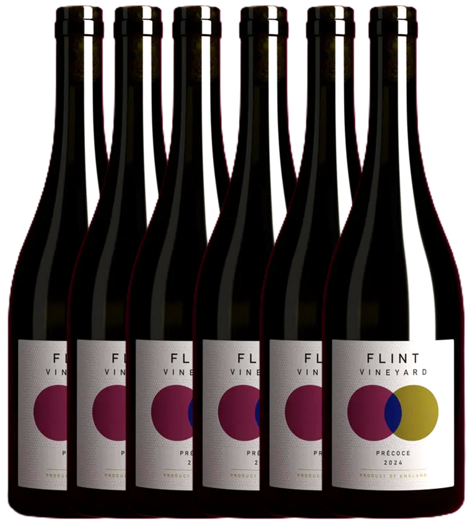 Flint Precoce 2024 half dozen